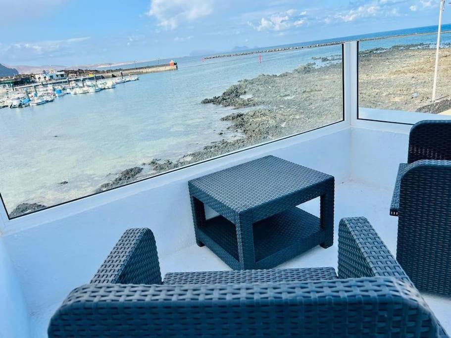 דירות Orzola Oceanviews מראה חיצוני תמונה