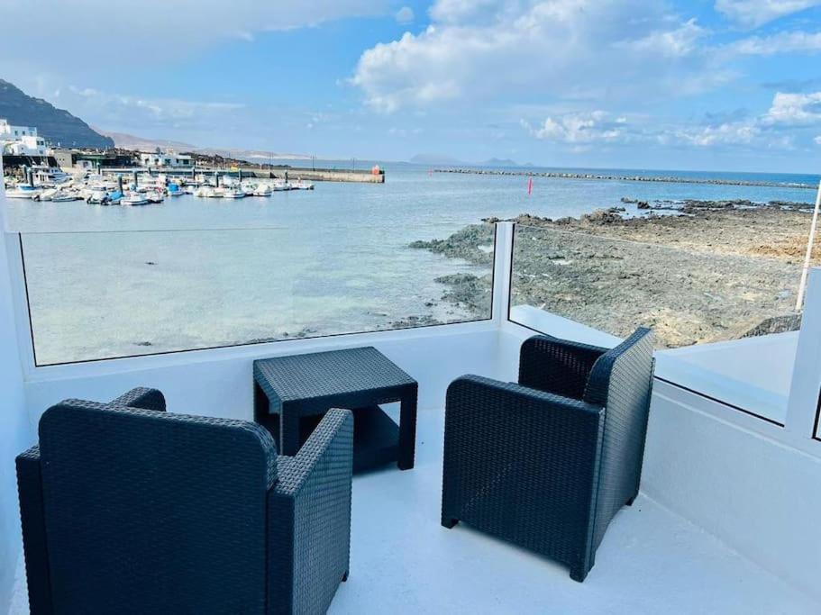 דירות Orzola Oceanviews מראה חיצוני תמונה
